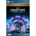 Warhammer 40,000: Chaos Gate Daemonhunters - Castellan Champion Edition Steam [Singleplayer Only]